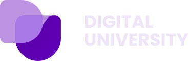 Digital University logo